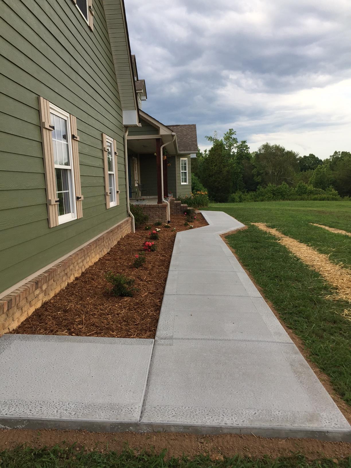 215 Laurel Bluff Road Kingston, TN 37763 - Photo 38 of 38 New Sidewalk