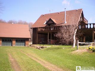 9318 East Johnson Road Ripley, NY 14775 - Photo 1 of 1