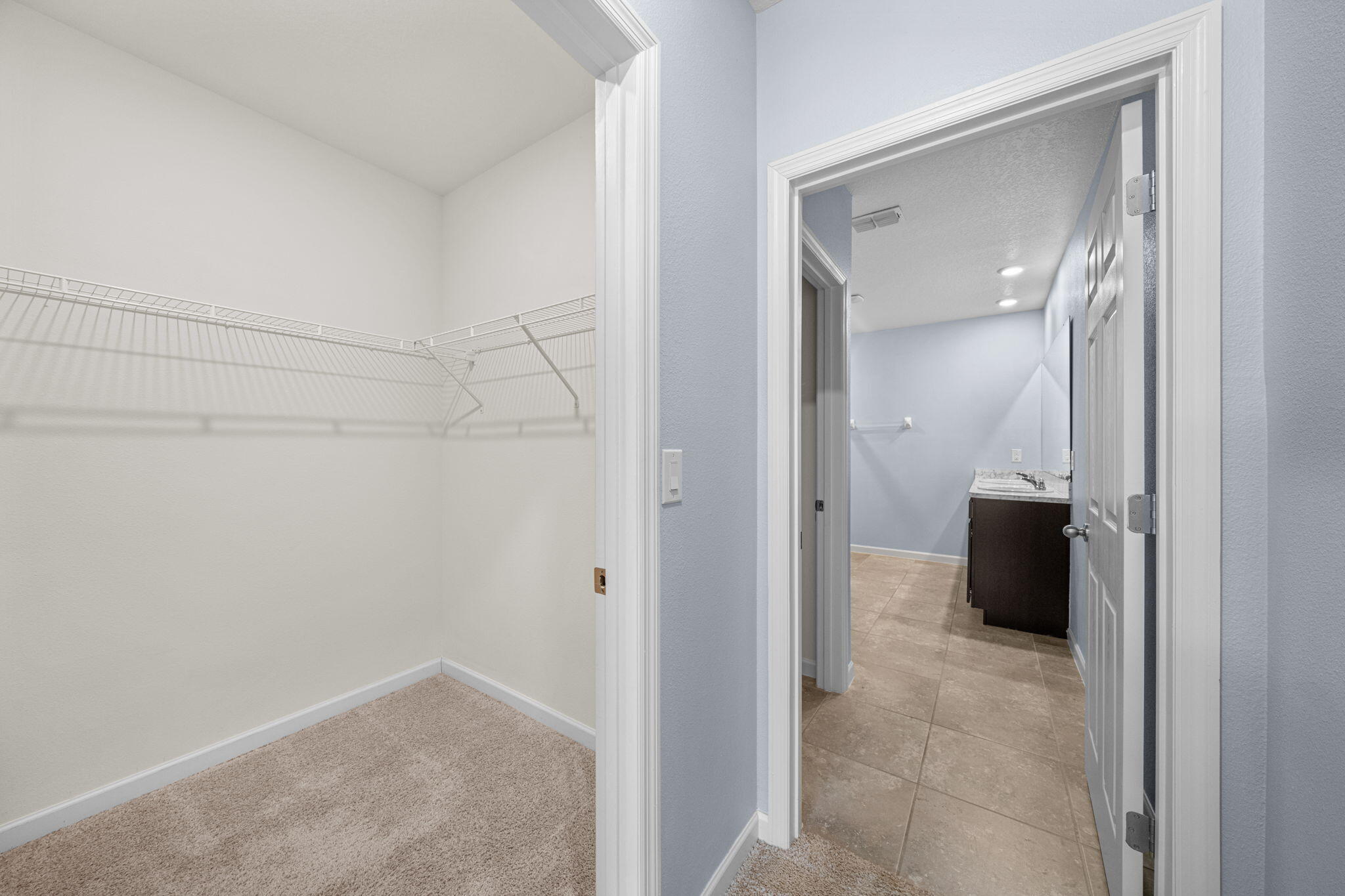 820 Forest Trace Circle Titusville, FL 32780 - Photo 16 of 27 a view of a room with a wardrobe space