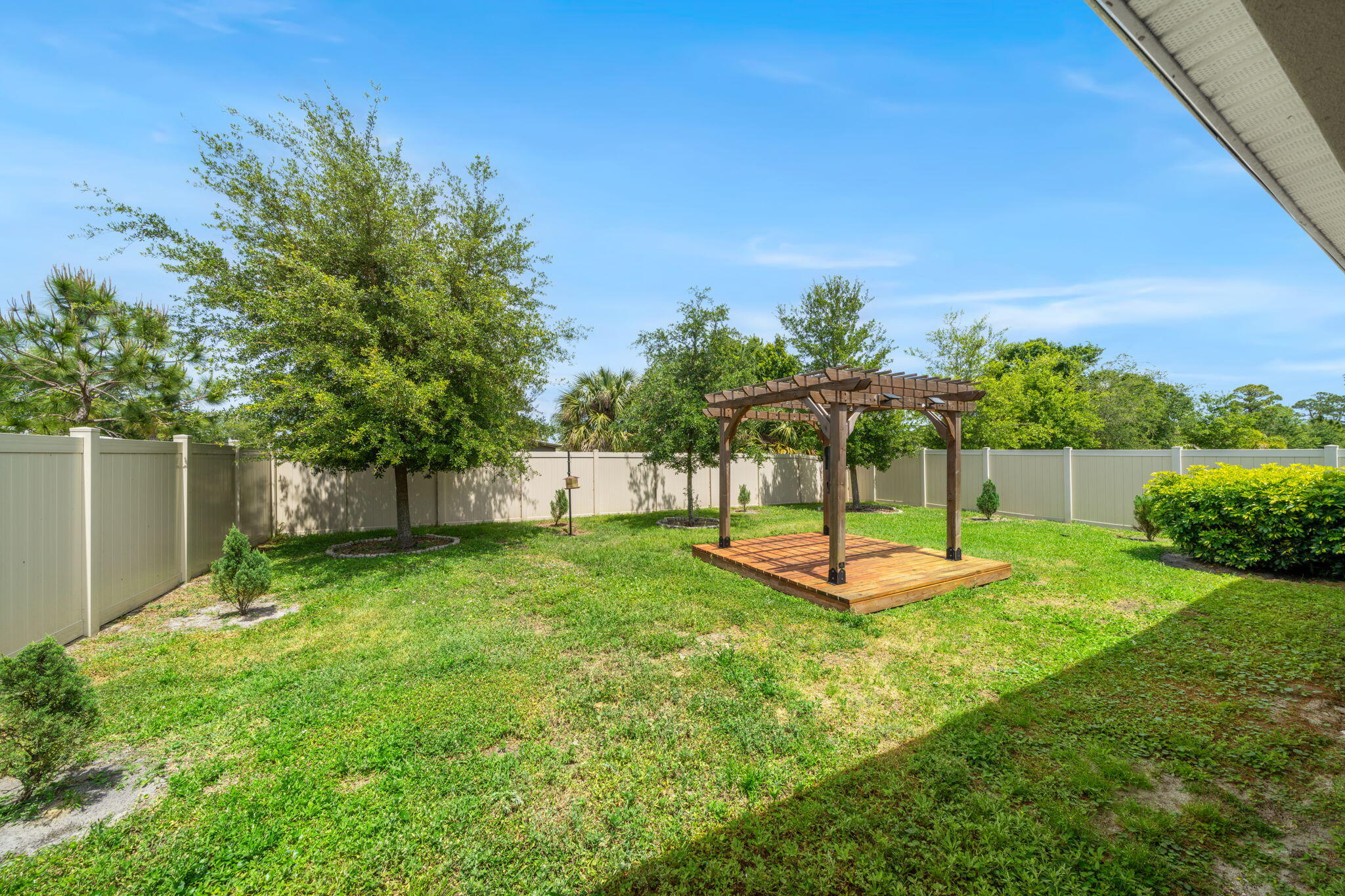 820 Forest Trace Circle Titusville, FL 32780 - Photo 27 of 27 a garden view