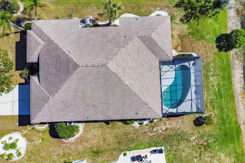 4115 Hemingway Drive Venice, FL 34293 - Photo 34 of 41 a view of roof