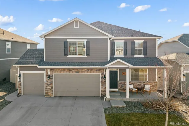 $550,000 | 6724 Fraser Circle, Frederick, CO 80530