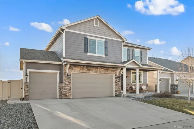 $550,000 | 6724 Fraser Circle, Frederick, CO 80530