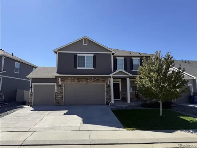 $550,000 | 6724 Fraser Circle, Frederick, CO 80530