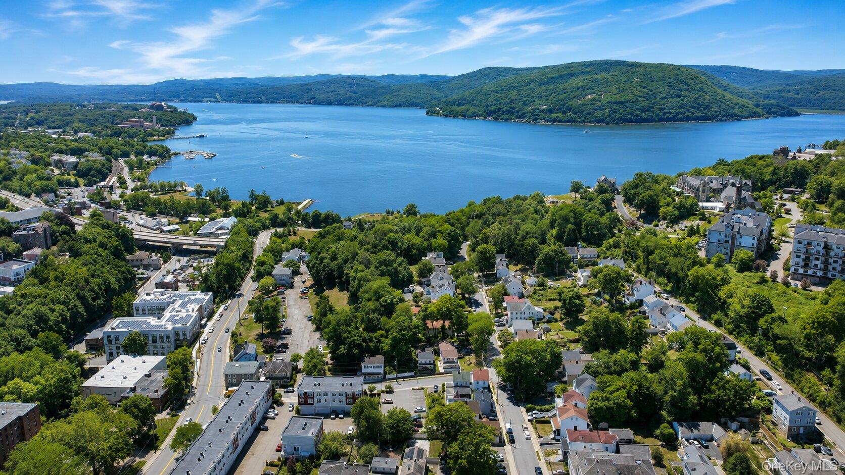 200 Nelson Avenue Peekskill, NY 10566 - Photo 43 of 45 Drone Views of Peekskill from over the house