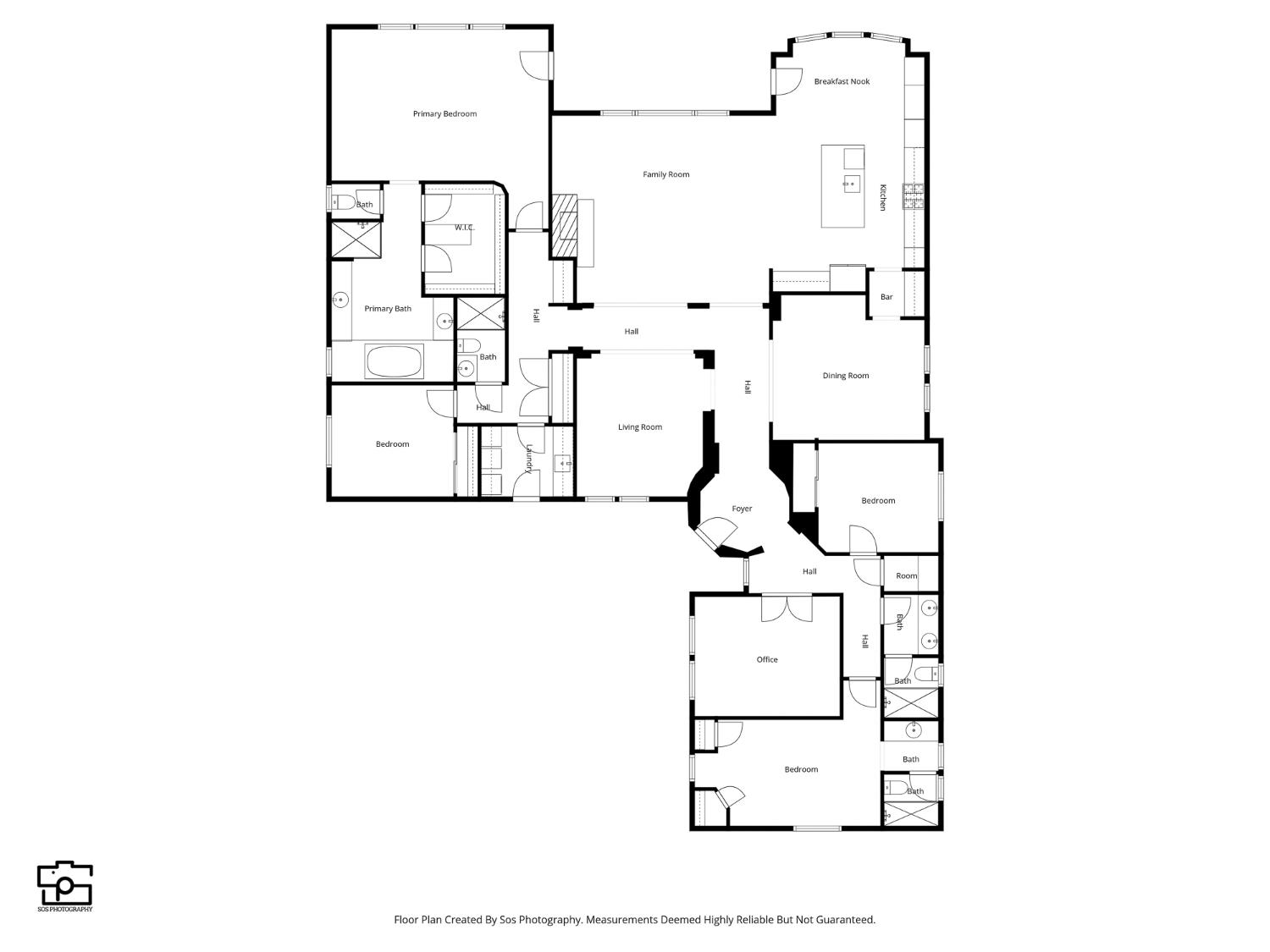 4183 North Bodega Bay Road Clovis, CA 93619 - Photo 30 of 30 a white building with a shower