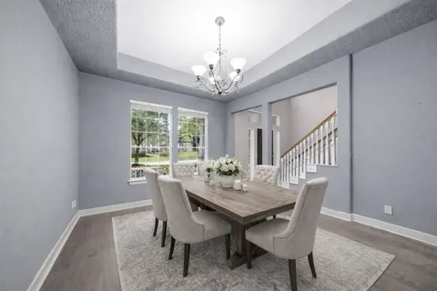 $550,000 | 18 East Bonny Branch Street, The Woodlands, TX 77382