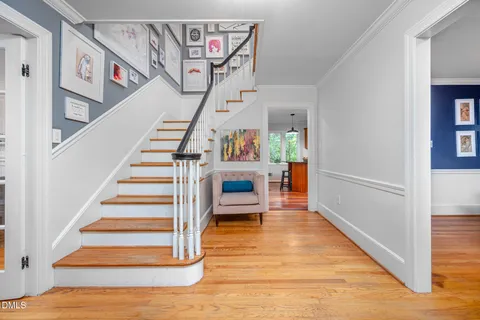 $1,095,000 | 811 Kings Mill Road, Chapel Hill, NC 27517
