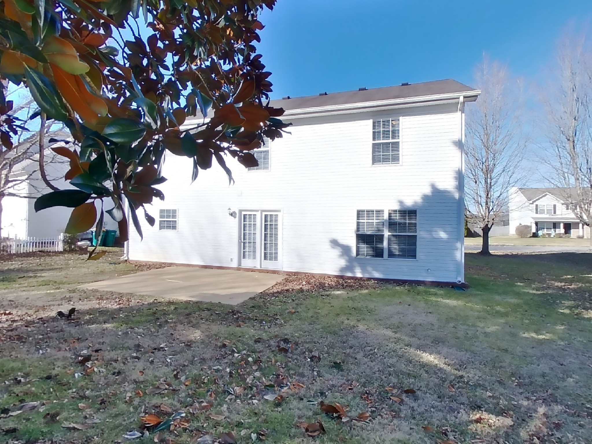 1940 Portway Road Spring Hill, TN 37174 - Photo 21 of 21 a view of a house with a yard