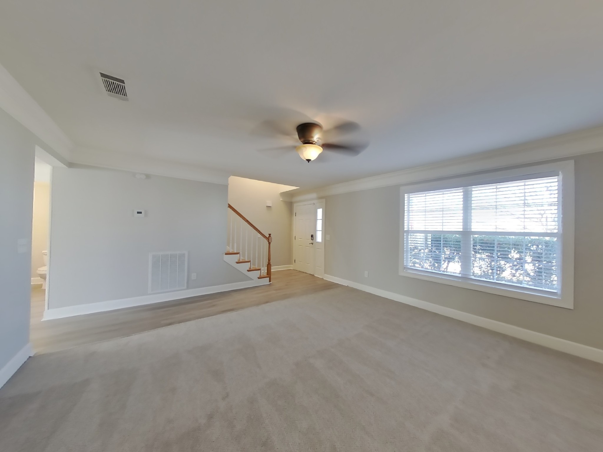 1940 Portway Road Spring Hill, TN 37174 - Photo 3 of 21 a view of an empty room with a window