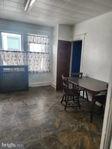 a view of workspace with furniture