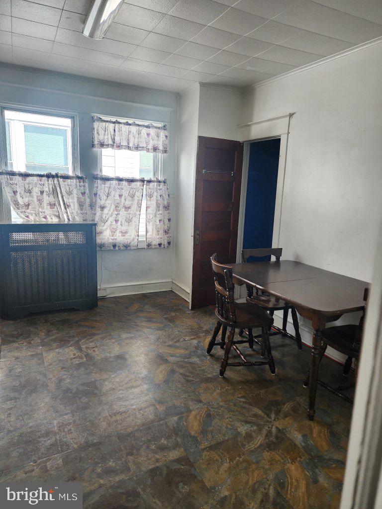 a view of workspace with furniture