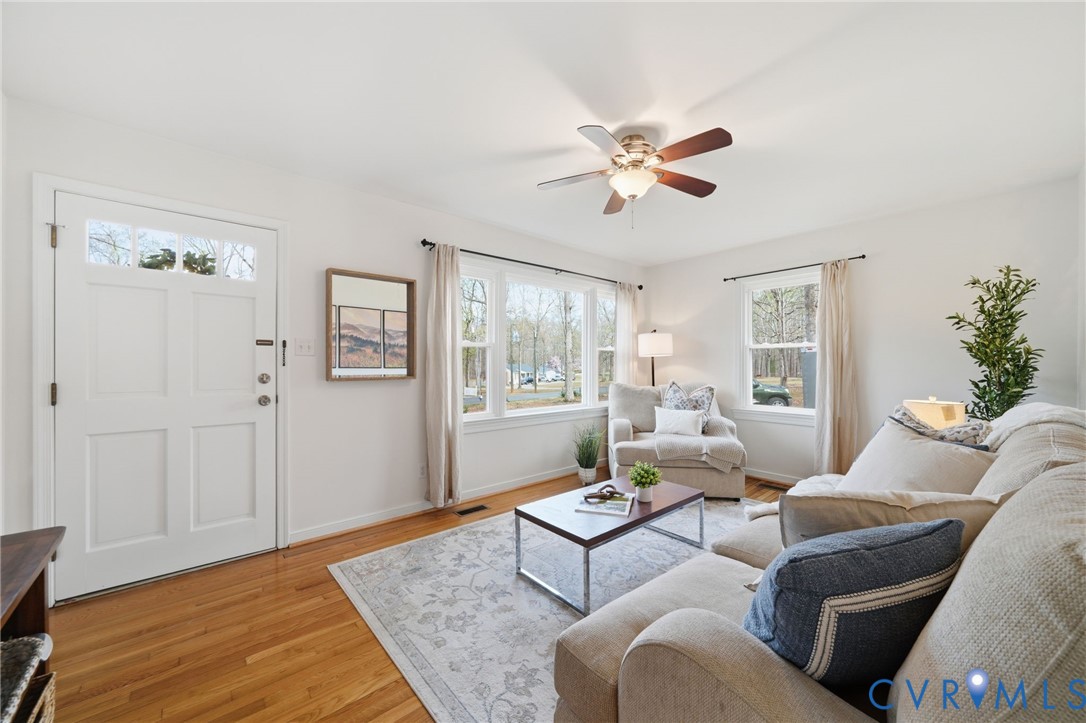 2174 Mountain View Road Powhatan, VA 23139 - Photo 3 of 24