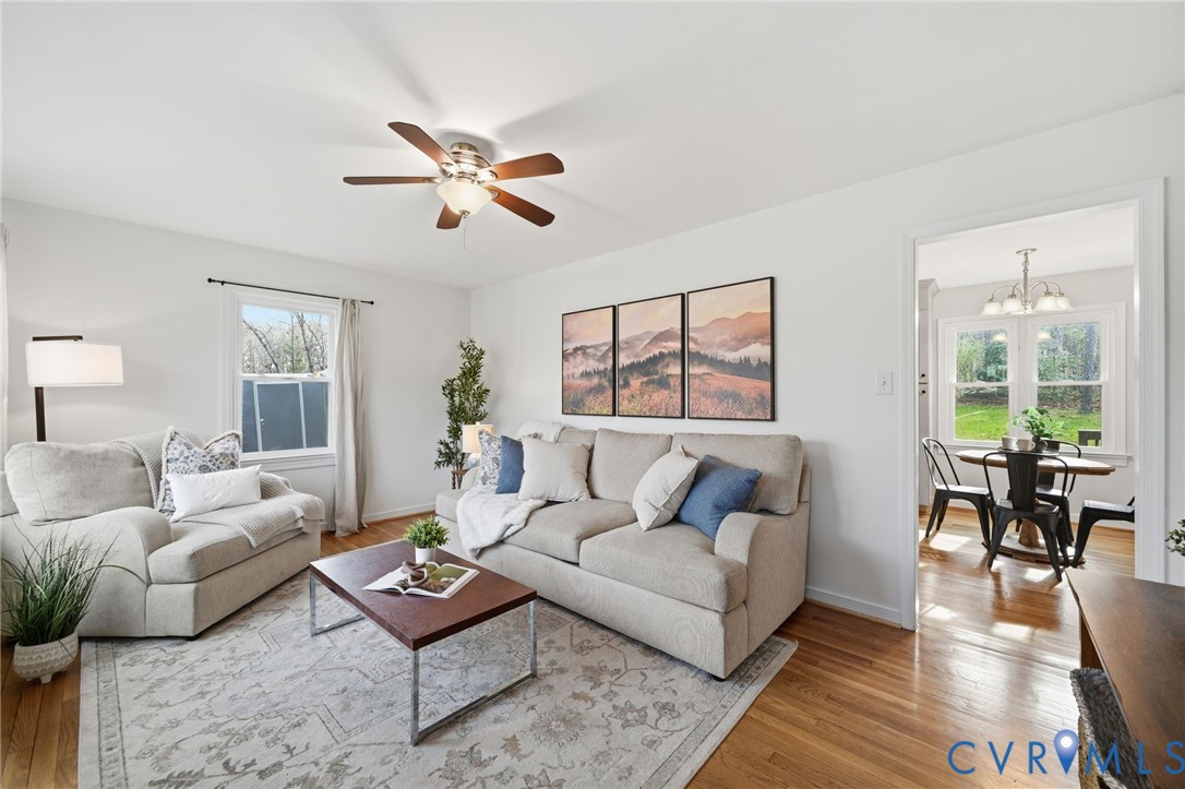 2174 Mountain View Road Powhatan, VA 23139 - Photo 4 of 24