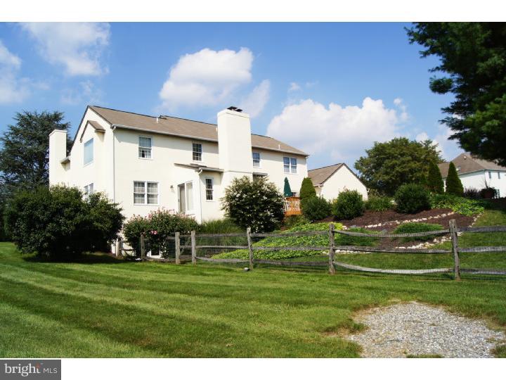108 Quail Lane Kennett Square, PA 19348 - Photo 19 of 25 Exterior Back