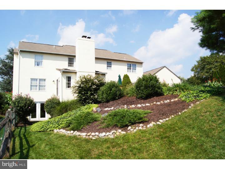 108 Quail Lane Kennett Square, PA 19348 - Photo 20 of 25 Exterior Back