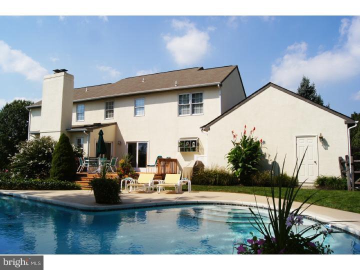 108 Quail Lane Kennett Square, PA 19348 - Photo 22 of 25 Exterior Back