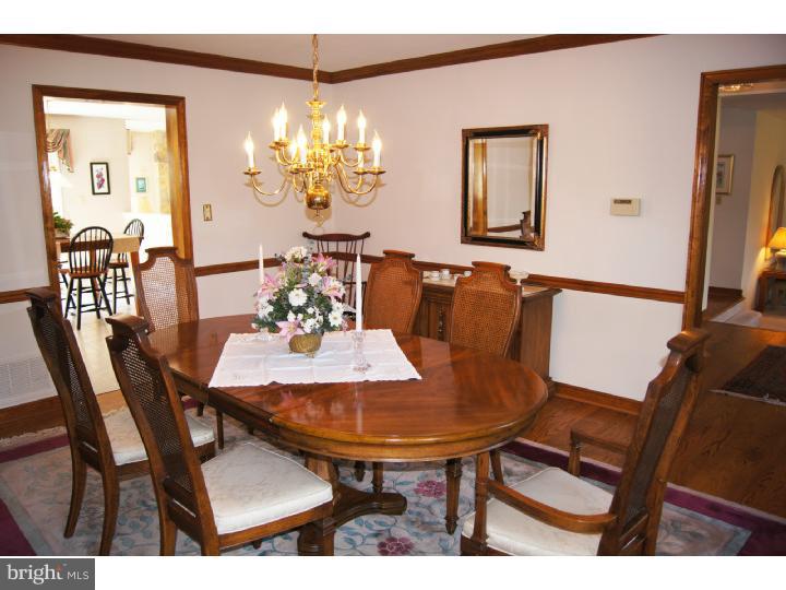 108 Quail Lane Kennett Square, PA 19348 - Photo 5 of 25 Dining Room