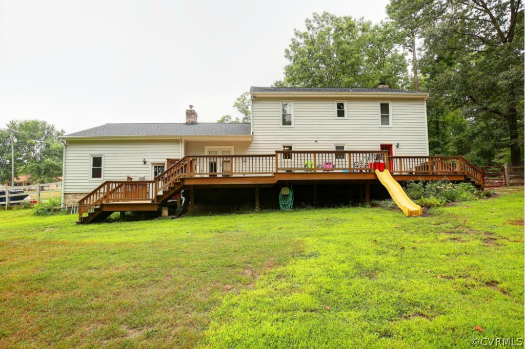10101 North Donegal Road Midlothian, VA 23112 - Photo 22 of 23