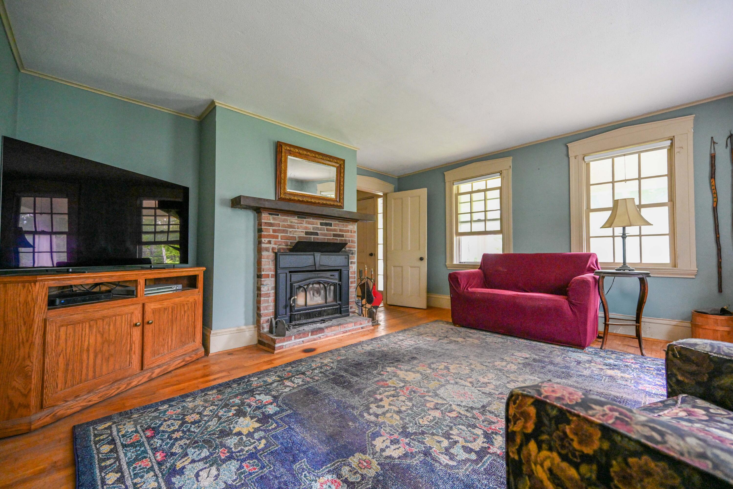 92 Staples Road Newfield, ME 04095 - Photo 18 of 60 Living Room
