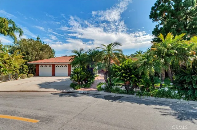 $7,800 | 11761 Highview Drive, North Tustin, CA 92705