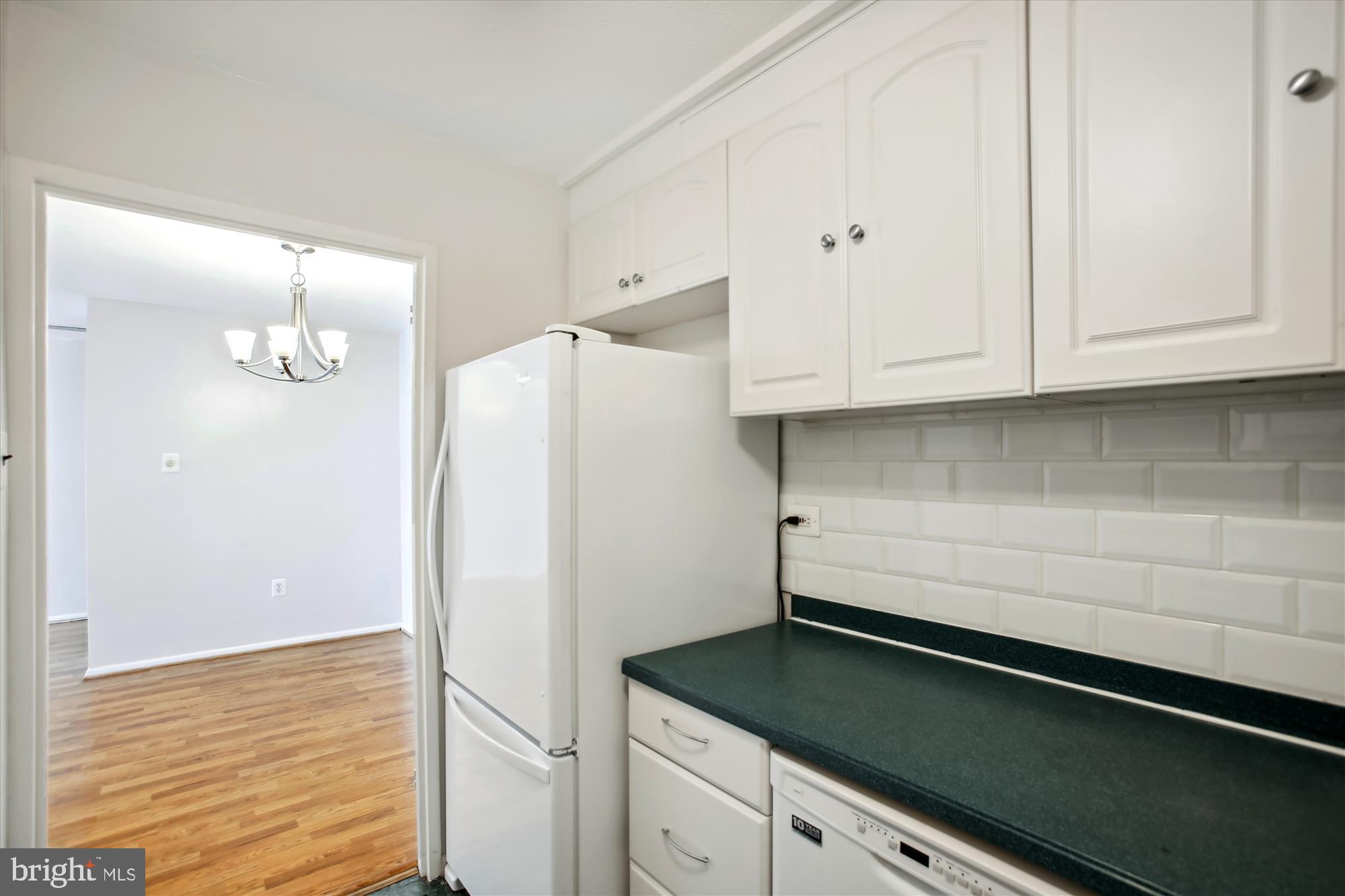 700 7th Street Southwest, Unit 211 Washington, DC 20024 - Photo 15 of 29 Bright Kitchen