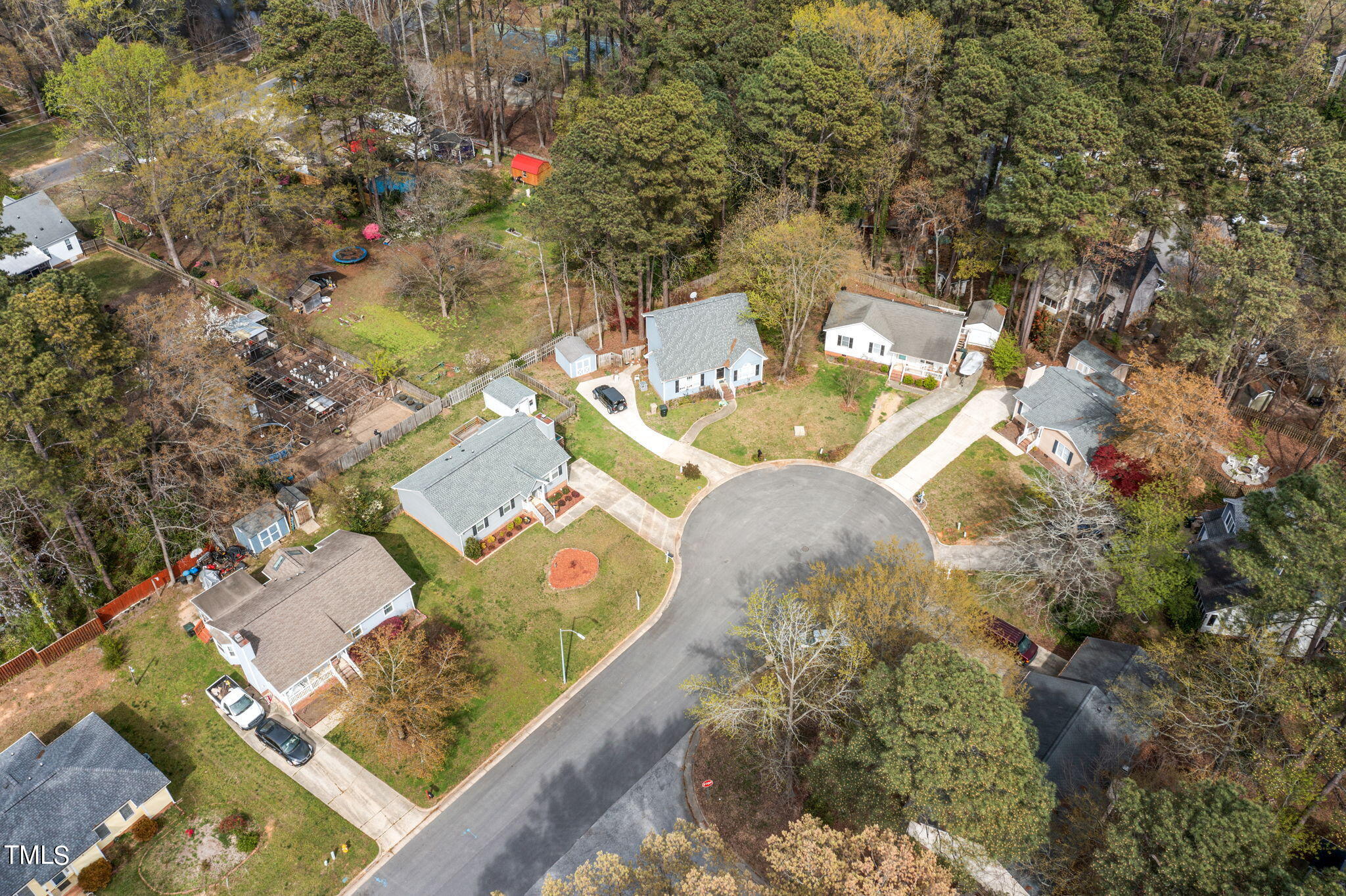 201 Longneedle Court Raleigh, NC 27603 - Photo 44 of 49 44-web-or-mls-DJI_0972