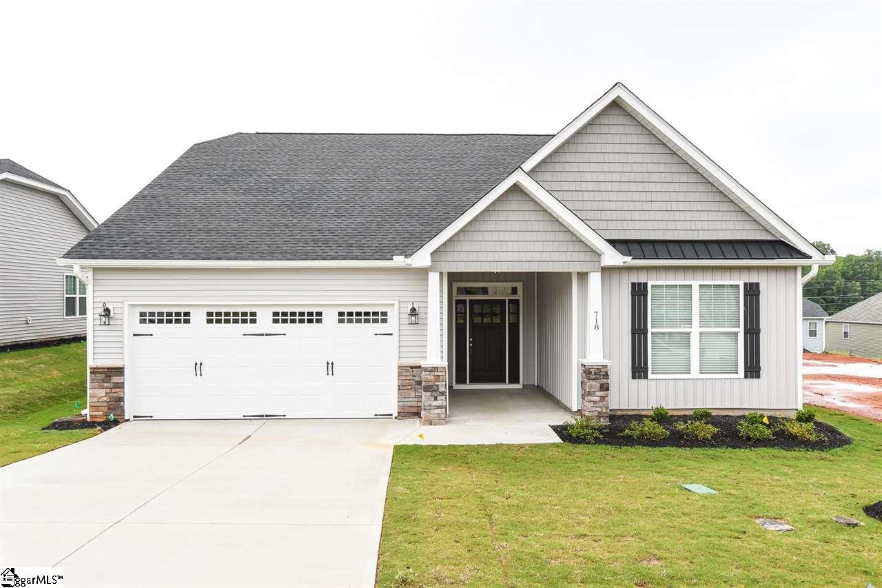 718 Corley Way Greer, SC 29651 - Photo 1 of 35 Gallery Image 1