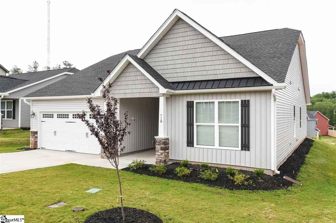 718 Corley Way Greer, SC 29651 - Photo 2 of 35 Gallery Image 2