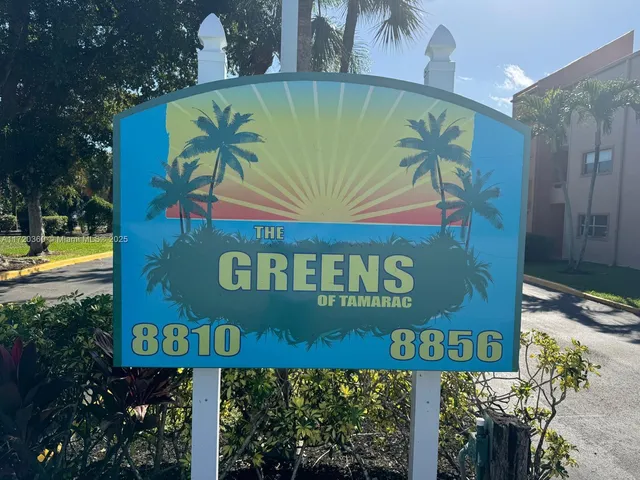 $130,000 | 8814 West McNab Road, Unit 104, Tamarac, FL 33321