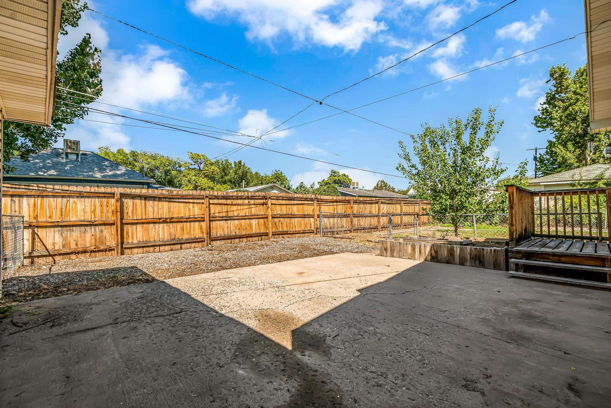 253 Nancy Street Grand Junction, CO 81503 - Photo 8 of 26 a view of swimming pool with outdoor space and seating area
