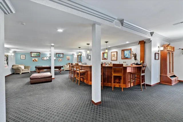 $1,385,000 | 1319 Creekside Court, Grafton, WI 53024