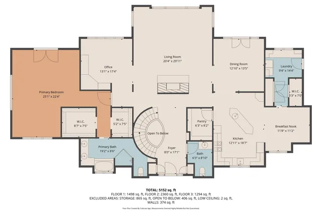 $1,385,000 | 1319 Creekside Court, Grafton, WI 53024