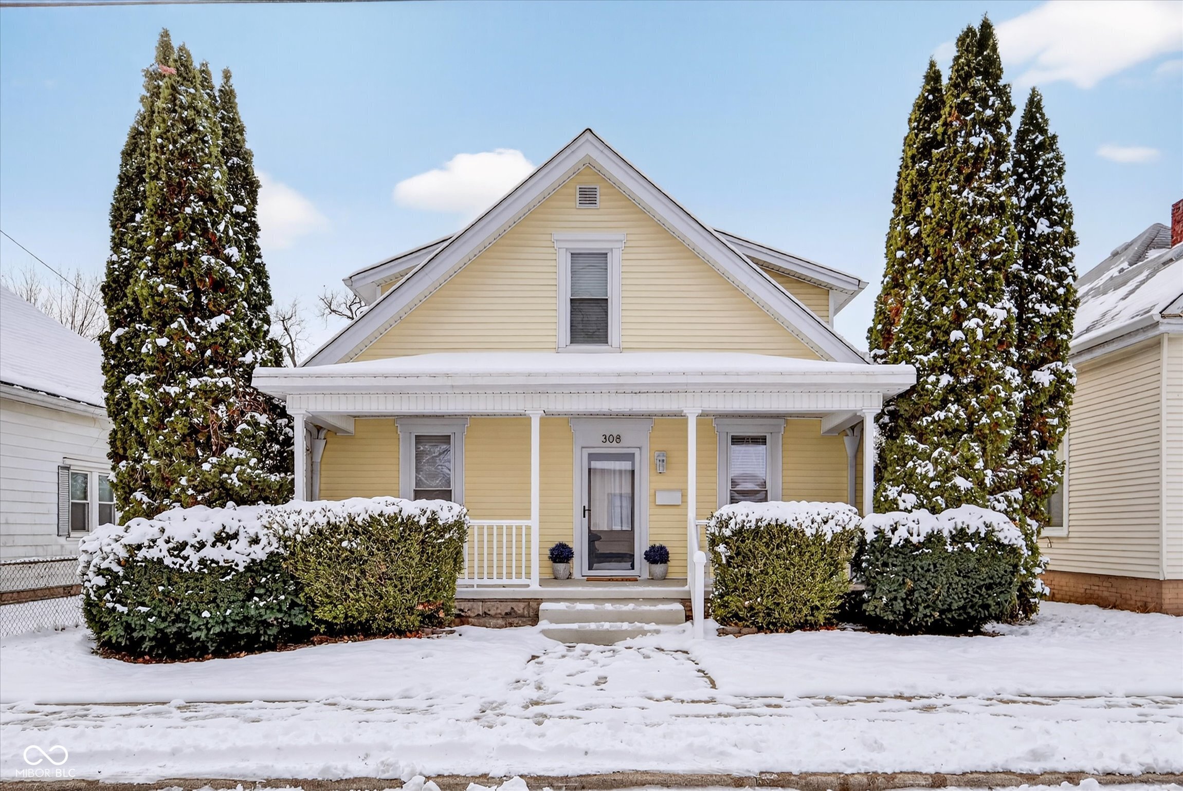 308 Meek Street Greenfield, IN 46140 - Photo 1 of 1