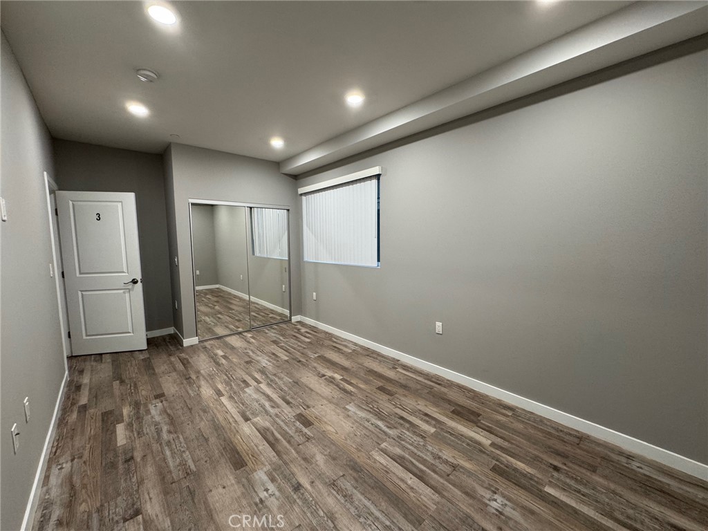 623 Normandie Avenue Los Angeles, CA 90004 - Photo 16 of 23 a view of empty room