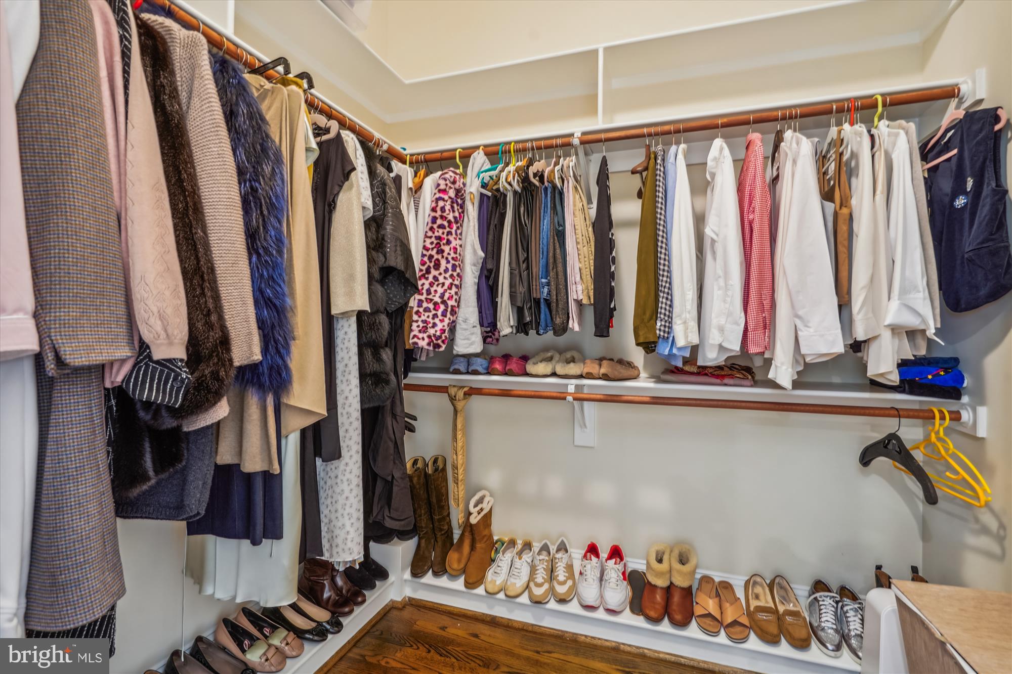 7811 Langley Ridge Road McLean, VA 22102 - Photo 41 of 78 Walk In Closet
