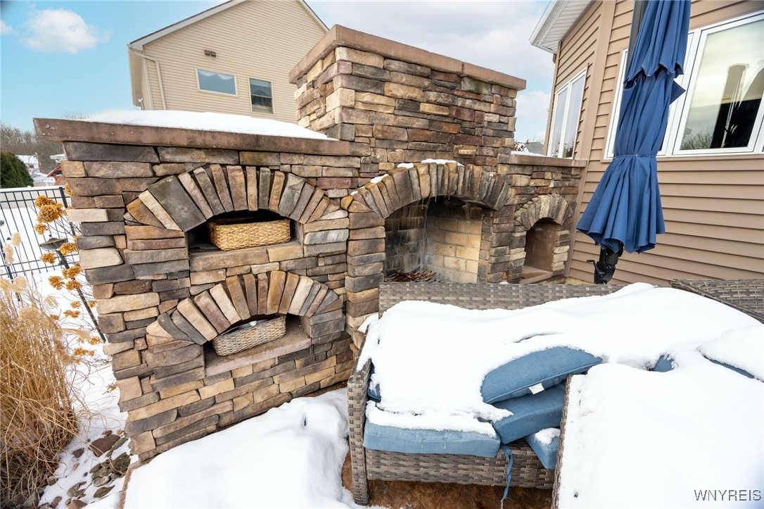 33 South Rockingham Way Amherst, NY 14228 - Photo 43 of 50