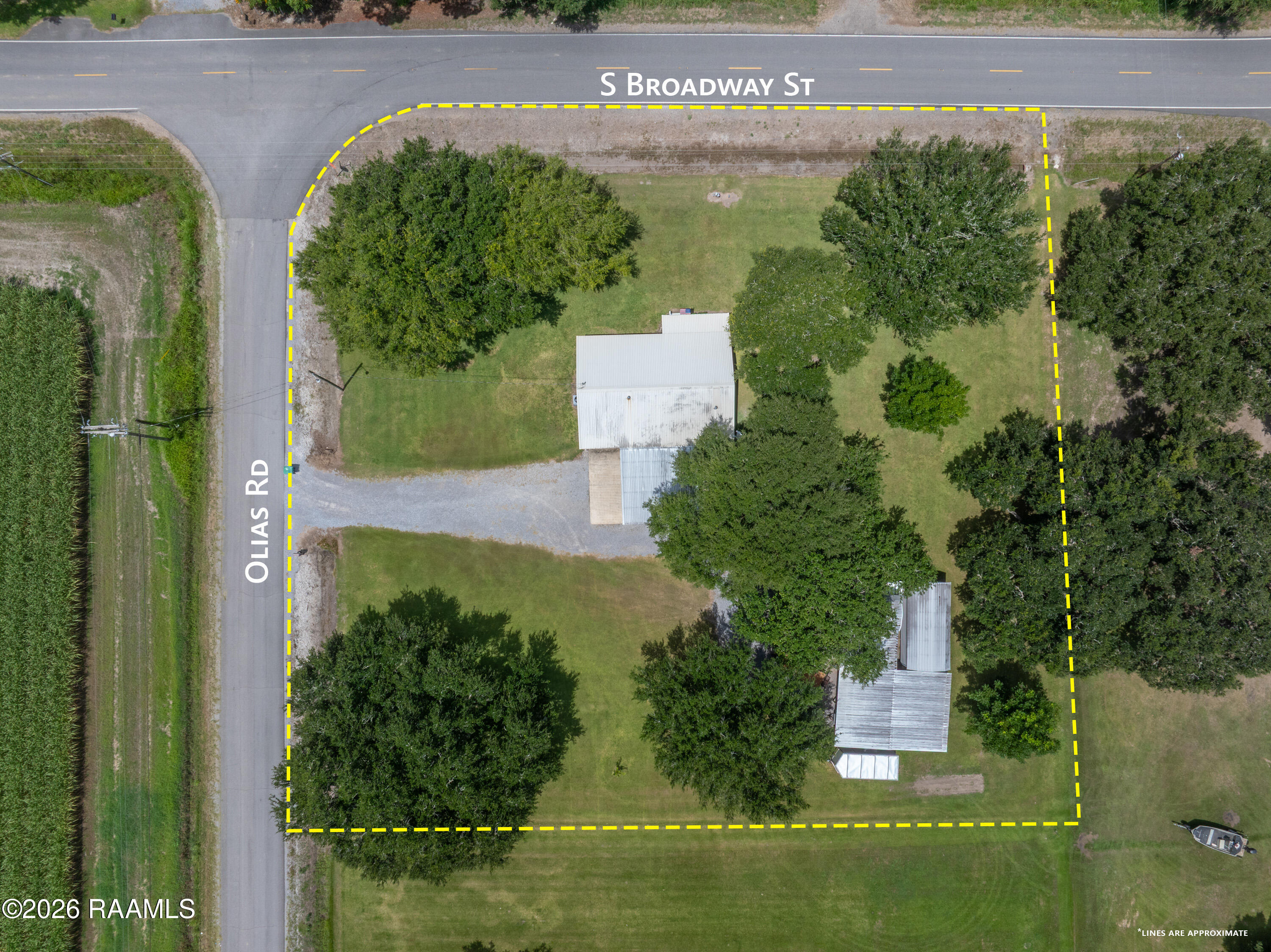 3936 Olias Road Erath, LA 70533 - Photo 34 of 40 3936Olias-2a