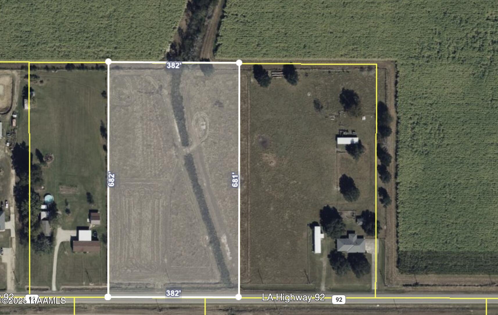 14410 Highway 92 Maurice, LA 70555 - Photo 3 of 5 14410 LA 92