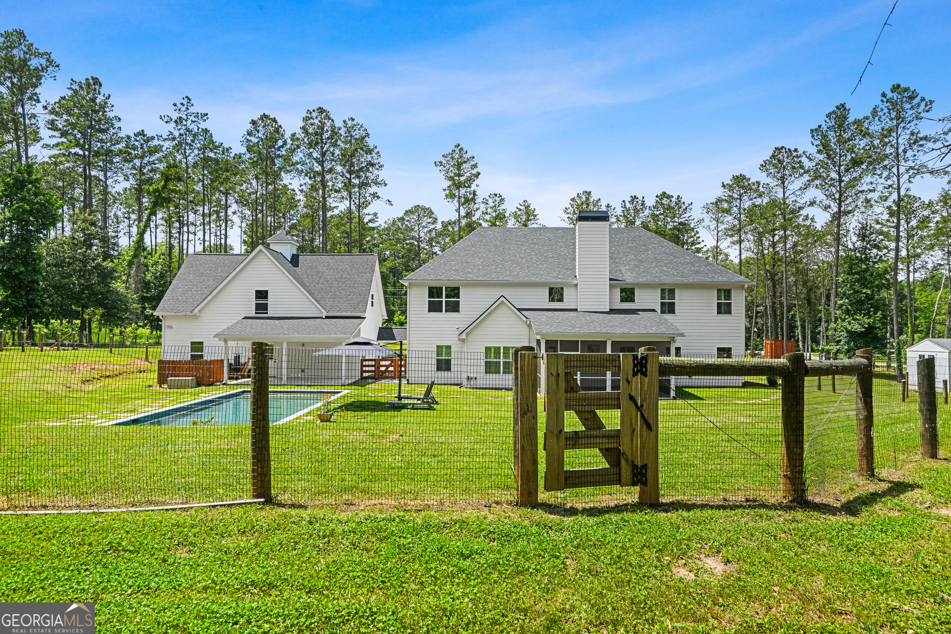 695 Dead Oak Road Senoia, GA 30276 - Photo 59 of 68