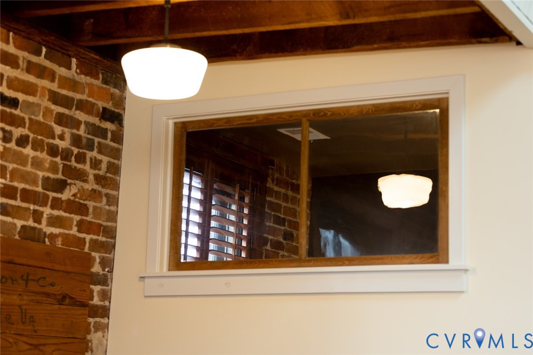 235 North Main Street Farmville, VA 23901 - Photo 25 of 50 a view of a mirror