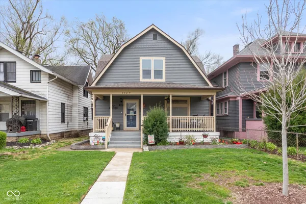 $249,000 | 1029 West 35th Street, Indianapolis, IN 46208
