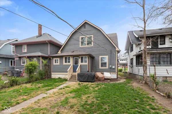$249,000 | 1029 West 35th Street, Indianapolis, IN 46208