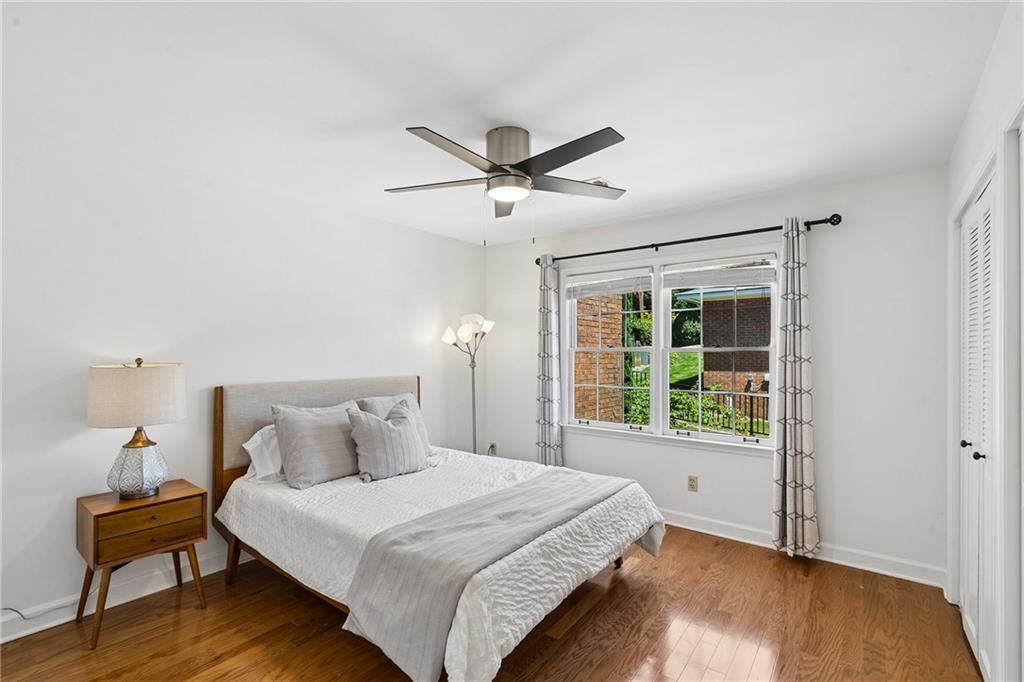 4620 Wieuca Road Northeast, Unit 68 Atlanta, GA 30342 - Photo 33 of 38 Gallery Image 33