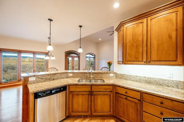 $975,000 | 27 Hilltop Drive, Buffalo, WY 82834