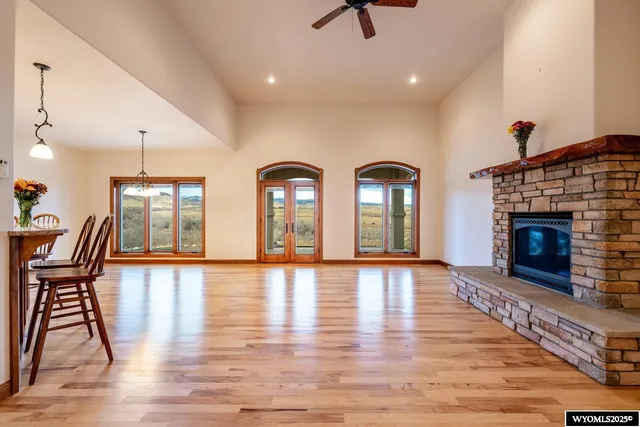 $975,000 | 27 Hilltop Drive, Buffalo, WY 82834