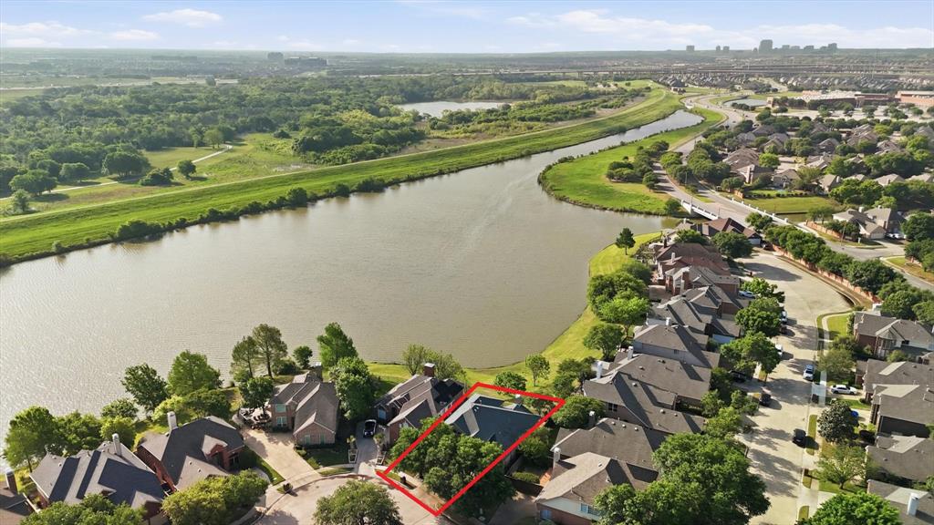 103 Ranch Trail Irving, TX 75063 - Photo 27 of 39 Coveted Lakeside Village in Valley Ranch with waterfront & waterview.