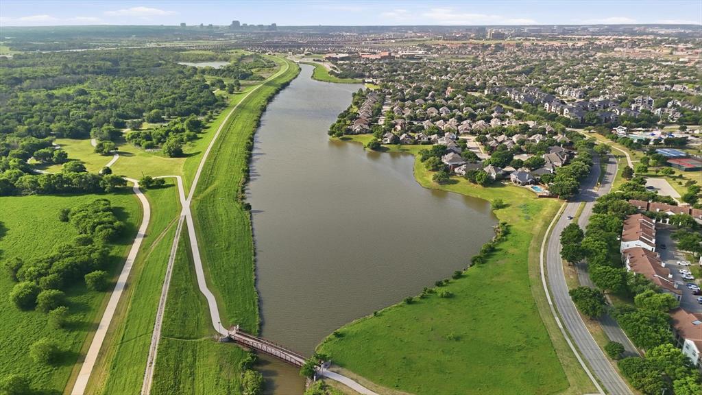 103 Ranch Trail Irving, TX 75063 - Photo 28 of 39 The water canal this backs to.
