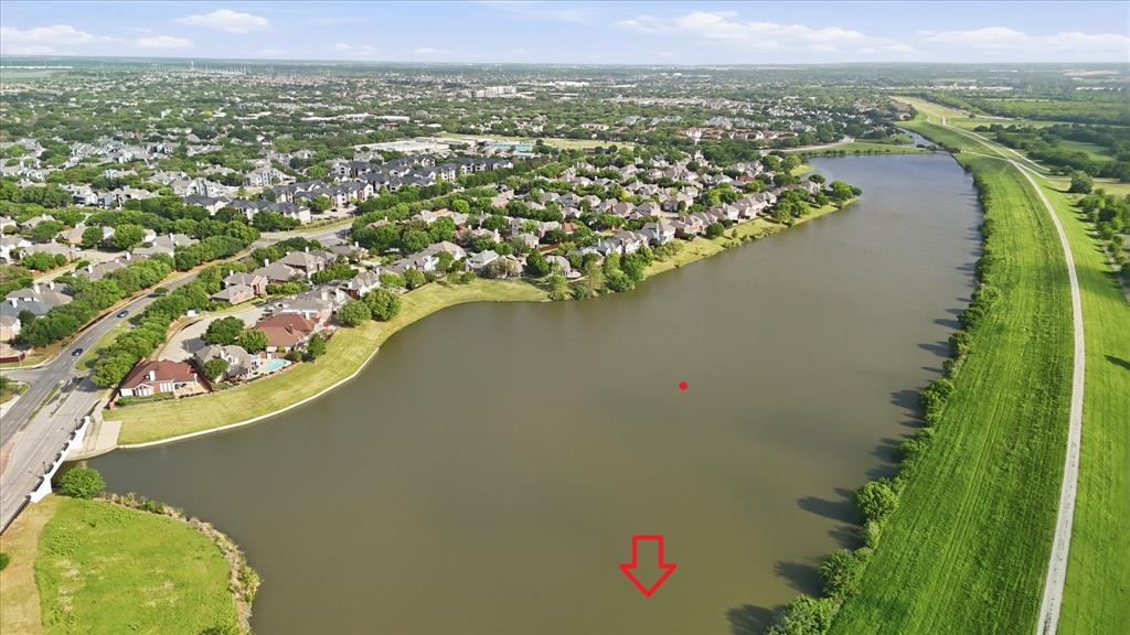 103 Ranch Trail Irving, TX 75063 - Photo 30 of 39 Coveted Lakeside Village in Valley Ranch with waterfront & waterview.
