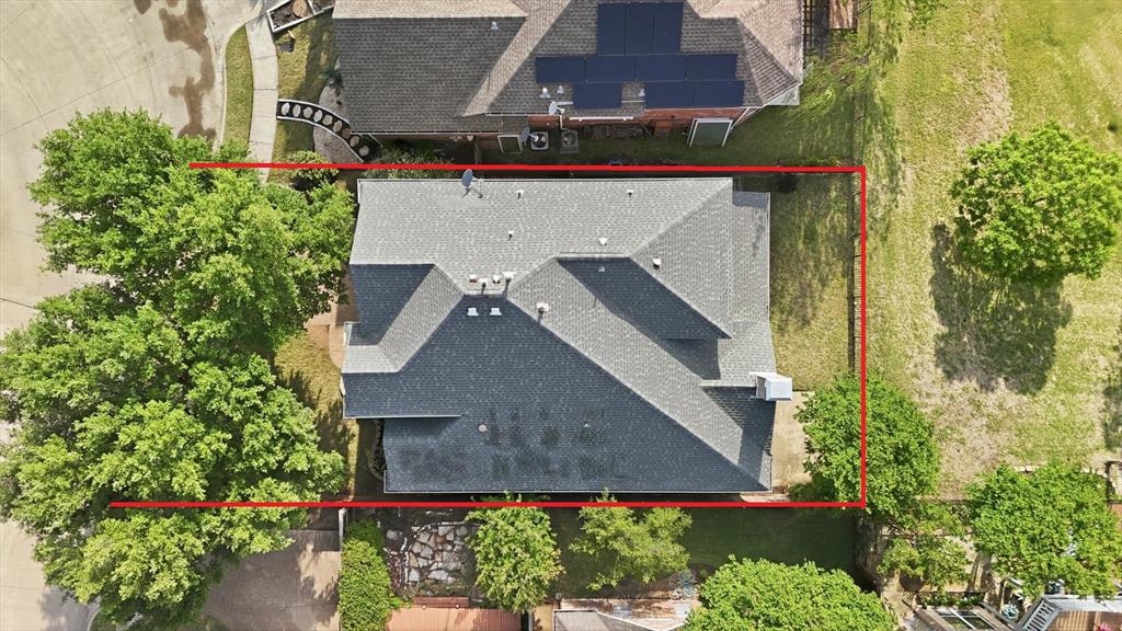 103 Ranch Trail Irving, TX 75063 - Photo 31 of 39 Top view.